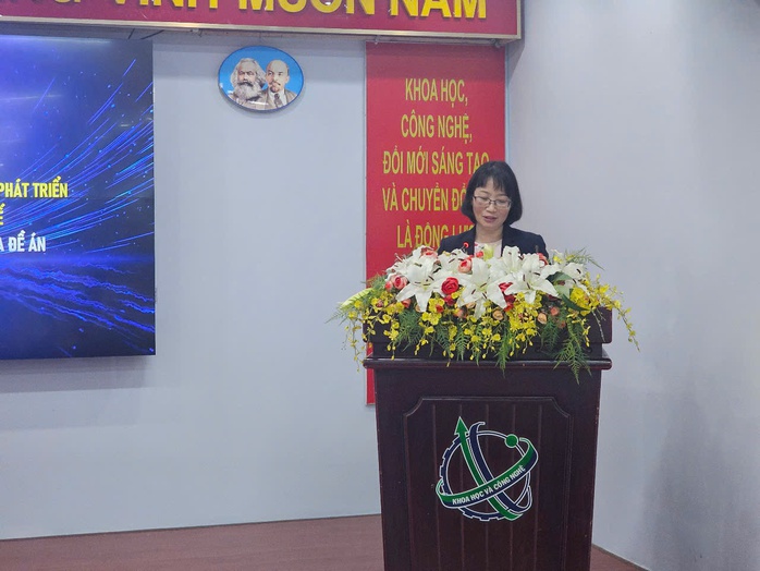Phê duyệt tổ chức khoa học - công nghệ công lập phát triển thành trung tâm đạt chuẩn quốc tế- Ảnh 2.