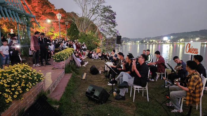 Đà Lạt giữ vững danh hiệu Thành phố âm nhạc UNESCO sau sắp xếp xã - Ảnh 1. Đà Lạt giữ vững danh hiệu Thành phố âm nhạc UNESCO sau sắp xếp xã - Ảnh 1.