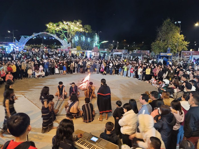 Đà Lạt giữ vững danh hiệu Thành phố âm nhạc UNESCO sau sắp xếp xã - Ảnh 2. Đà Lạt giữ vững danh hiệu Thành phố âm nhạc UNESCO sau sắp xếp xã - Ảnh 2.