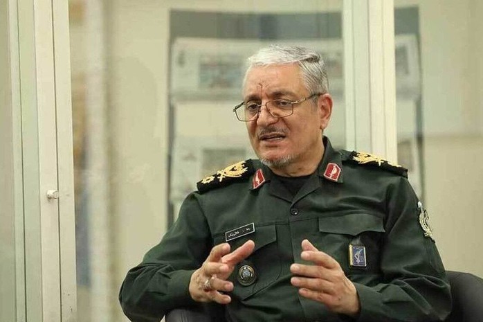 Iran dùng tên lửa "không thể phát hiện" mới xuyên thủng hệ thống phòng không Mỹ? - Ảnh 1.