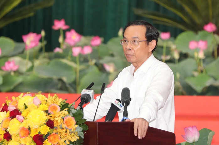 Tầm nhìn mới cho một TP HCM mới vươn xa - Ảnh 2. Tầm nhìn mới cho một TP HCM mới vươn xa - Ảnh 2.