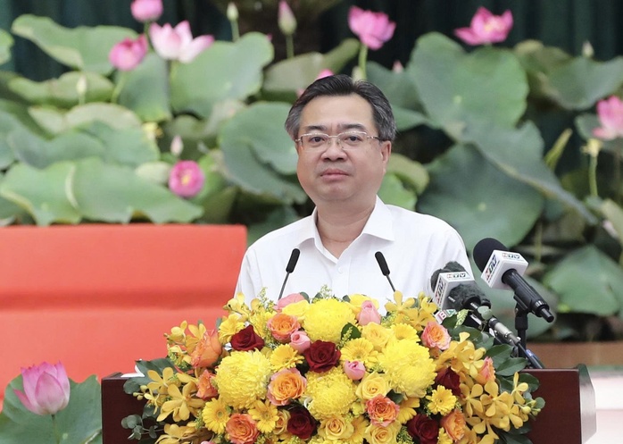 Tầm nhìn mới cho một TP HCM mới vươn xa - Ảnh 3. Tầm nhìn mới cho một TP HCM mới vươn xa - Ảnh 3.