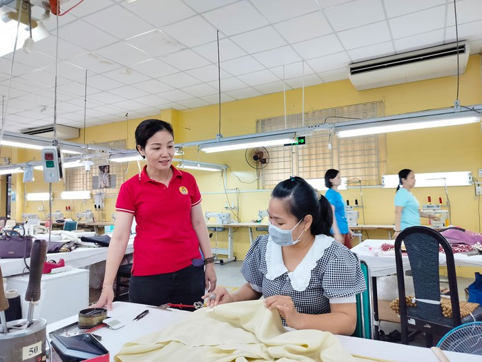 Hoạt động Công đoàn phải hiệu quả sau sắp xếp - Ảnh 1. Hoạt động Công đoàn phải hiệu quả sau sắp xếp - Ảnh 1.