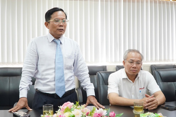 Trân quý sự đồng hành, gắn bó của Báo Người Lao Động- Ảnh 2. Trân quý sự đồng hành, gắn bó của Báo Người Lao Động- Ảnh 2.