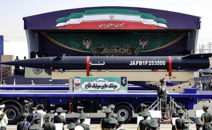 "Con số đơn giản" có thể quyết định kết cục xung đột Israel - Iran?- Ảnh 1. "Con số đơn giản" có thể quyết định kết cục xung đột Israel - Iran?- Ảnh 1.