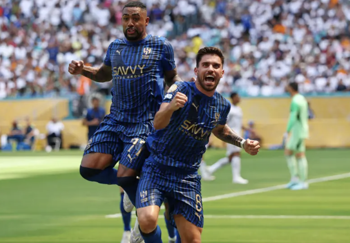 FIFA Club World Cup: Real Madrid hòa thất vọng Al-Hilal ngày ra quân- Ảnh 5. FIFA Club World Cup: Real Madrid hòa thất vọng Al-Hilal ngày ra quân- Ảnh 5.