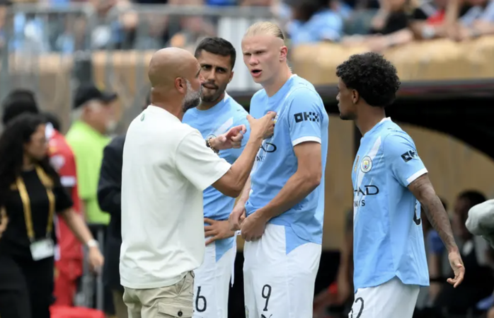 Foden tỏa sáng, Man City thắng Wydad trận ra quân FIFA Club World Cup- Ảnh 5. Foden tỏa sáng, Man City thắng Wydad trận ra quân FIFA Club World Cup- Ảnh 5.