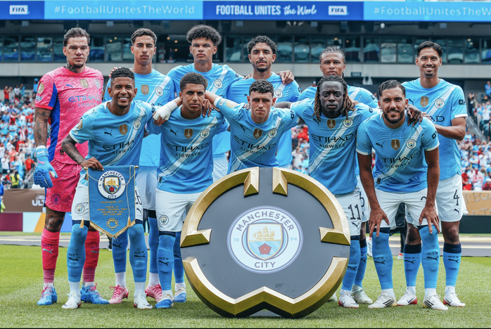Foden tỏa sáng, Man City thắng Wydad trận ra quân FIFA Club World Cup- Ảnh 8. Foden tỏa sáng, Man City thắng Wydad trận ra quân FIFA Club World Cup- Ảnh 8.