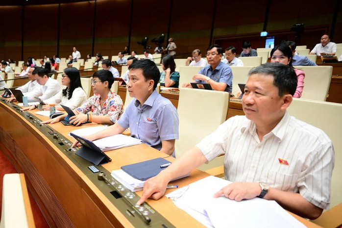 Quốc hội thông qua loạt quy định mới về quản lý chất lượng hàng hóa - Ảnh 1.