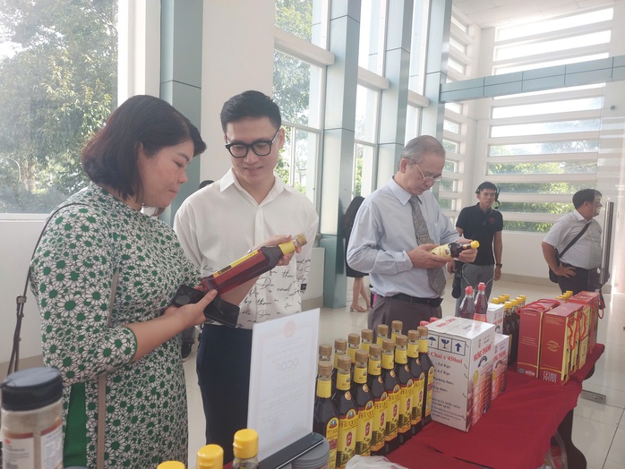 Nhiều hoạt động đặc sắc tại Festival nước mắm truyền thống Phú Quốc - Ảnh 2.