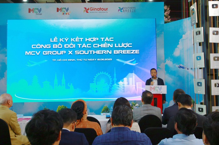 Một tập đoàn truyền thông, công nghệ hàng đầu Việt Nam bất ngờ mở tour đi du lịch cùng KOL - Ảnh 2.