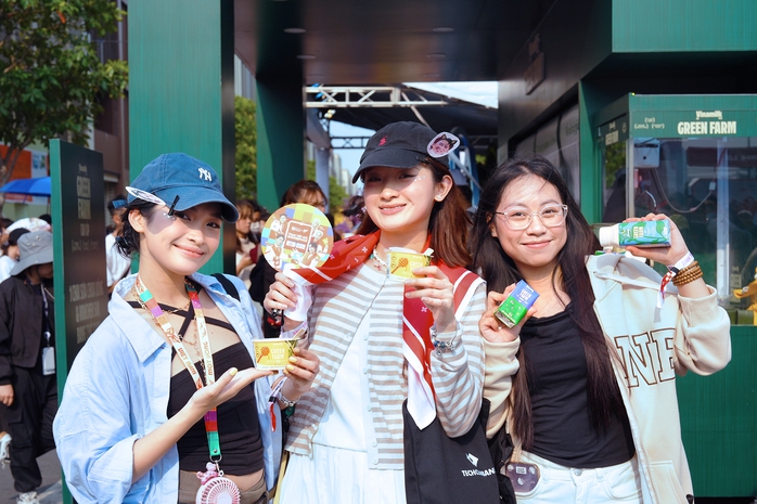 Bí quyết giúp Vinamilk giữ vững vị trí trong giỏ hàng người tiêu dùng- Ảnh 2. Bí quyết giúp Vinamilk giữ vững vị trí trong giỏ hàng người tiêu dùng- Ảnh 2.