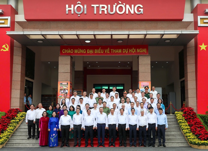 Thủ tướng Phạm Minh Chính: TP HCM mới phải có tầm nhìn mới - Ảnh 3.