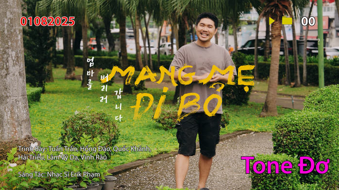 Hồng Đào, Tuấn Trần hát karaoke chế lời trên nền "Lệ đá" - Ảnh 10.