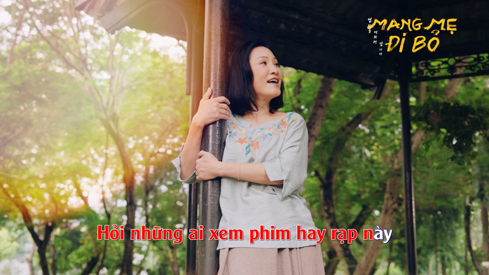 Hồng Đào, Tuấn Trần hát karaoke chế lời trên nền "Lệ đá" - Ảnh 1.