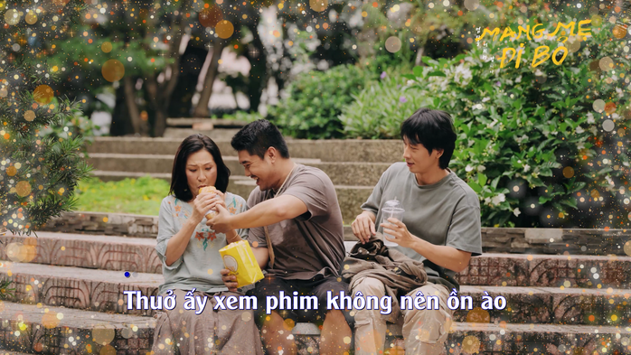 Hồng Đào, Tuấn Trần hát karaoke chế lời trên nền "Lệ đá" - Ảnh 5.