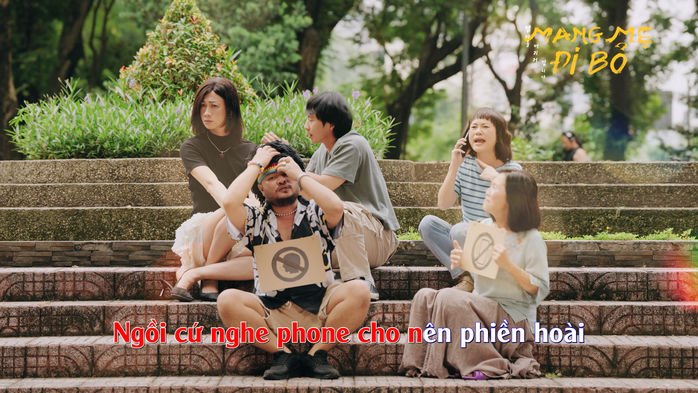 Hồng Đào, Tuấn Trần hát karaoke chế lời trên nền "Lệ đá" - Ảnh 6.