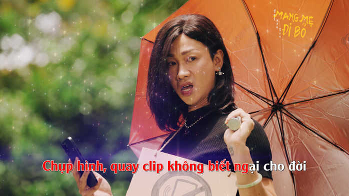Hồng Đào, Tuấn Trần hát karaoke chế lời trên nền "Lệ đá" - Ảnh 9.