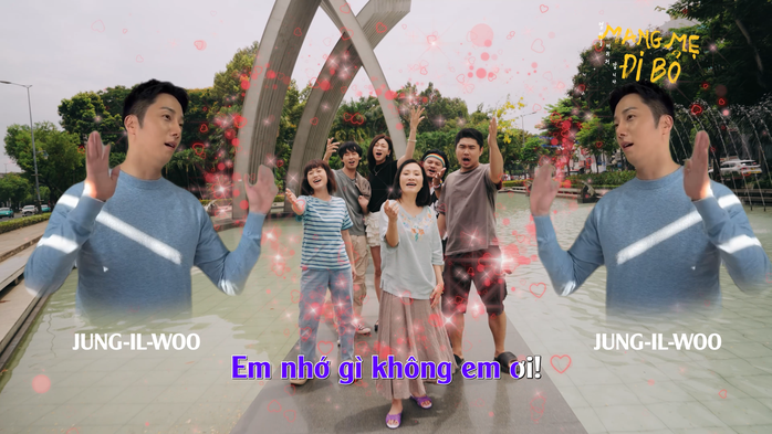 Hồng Đào, Tuấn Trần hát karaoke chế lời trên nền "Lệ đá" - Ảnh 8.