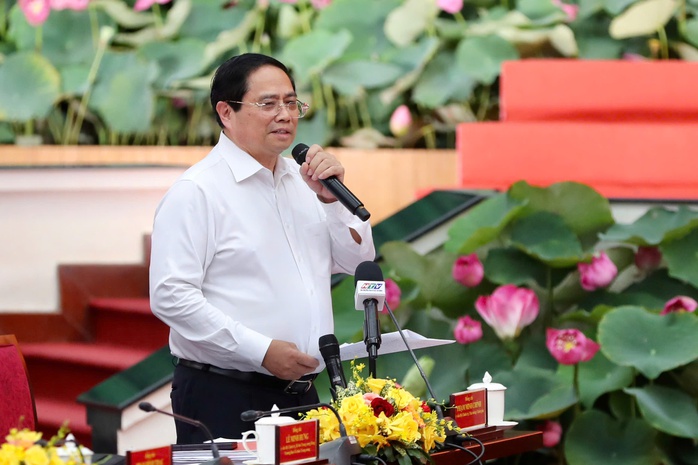 Thủ tướng Phạm Minh Chính: TP HCM mới phải có tầm nhìn mới - Ảnh 2.