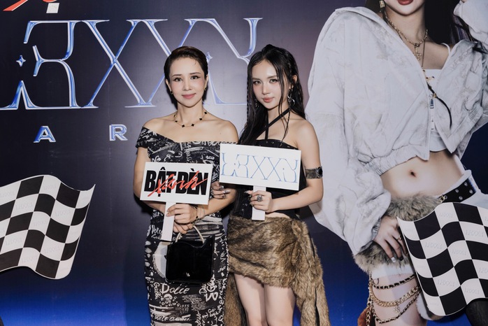 Con gái Thúy Hiền, Tú Dưa làm ca sĩ - Ảnh 2.