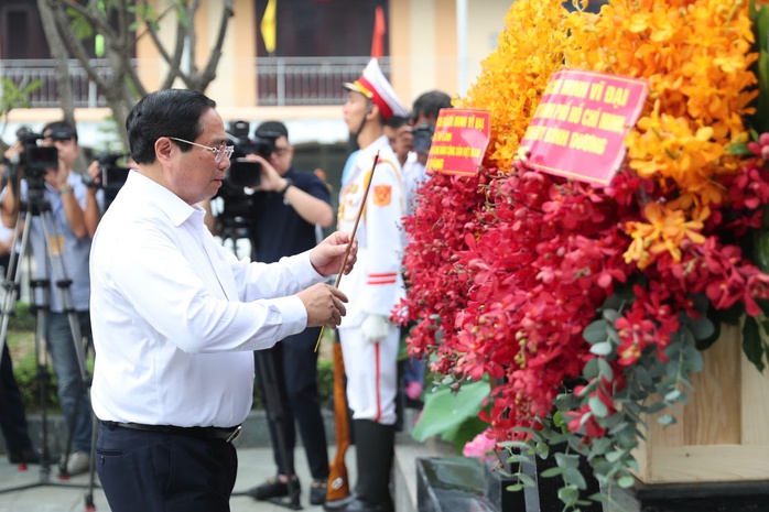 Tổng Bí thư Tô Lâm làm việc với 3 tỉnh: TP HCM, Bình Dương, Bà Rịa - Vũng Tàu - Ảnh 7.