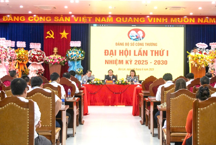 Sở Công Thương Gia Lai hướng đến phát triển hiện đại, bền vững- Ảnh 3. Sở Công Thương Gia Lai hướng đến phát triển hiện đại, bền vững- Ảnh 3.