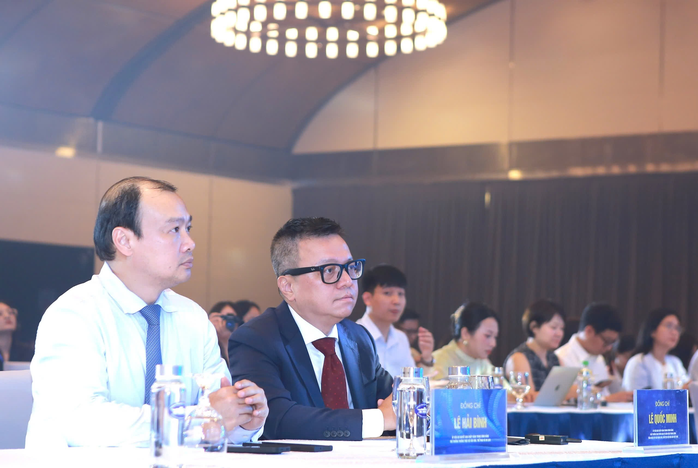 Thách thức và cơ hội của báo chí trong kỷ nguyên mới- Ảnh 3. Thách thức và cơ hội của báo chí trong kỷ nguyên mới- Ảnh 3.