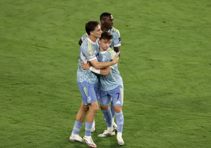 Đè bẹp Al-Ain, Juventus phô diễn đẳng cấp tại FIFA Club World Cup- Ảnh 7. Đè bẹp Al-Ain, Juventus phô diễn đẳng cấp tại FIFA Club World Cup- Ảnh 7.