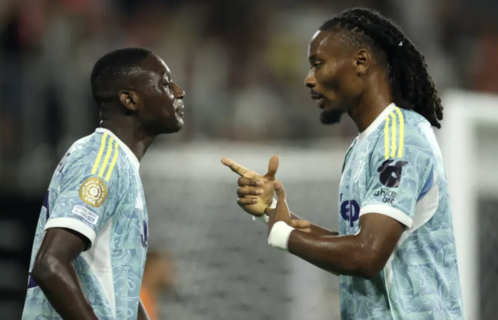 Đè bẹp Al-Ain, Juventus phô diễn đẳng cấp tại FIFA Club World Cup- Ảnh 4. Đè bẹp Al-Ain, Juventus phô diễn đẳng cấp tại FIFA Club World Cup- Ảnh 4.