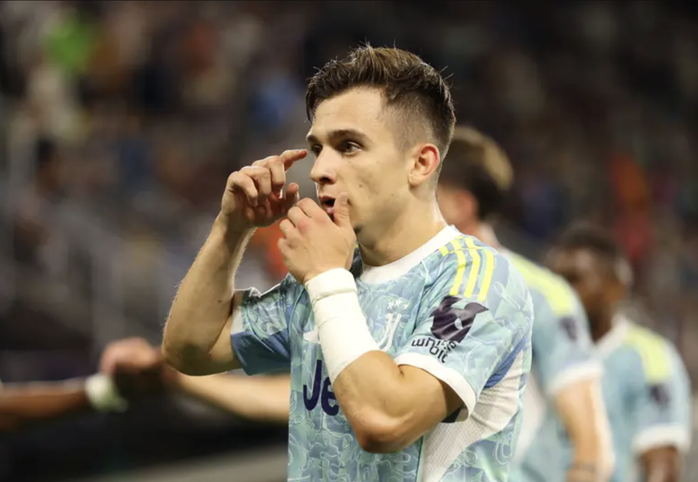 Đè bẹp Al-Ain, Juventus phô diễn đẳng cấp tại FIFA Club World Cup- Ảnh 2. Đè bẹp Al-Ain, Juventus phô diễn đẳng cấp tại FIFA Club World Cup- Ảnh 2.