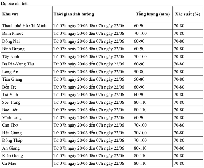 TP HCM bước vào đợt mưa dông diện rộng kéo dài- Ảnh 4. TP HCM bước vào đợt mưa dông diện rộng kéo dài- Ảnh 4.