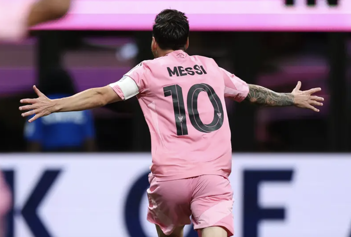 Siêu phẩm của Messi giúp Inter Miami lập kỳ tích ở FIFA Club World Cup- Ảnh 5. Siêu phẩm của Messi giúp Inter Miami lập kỳ tích ở FIFA Club World Cup- Ảnh 5.