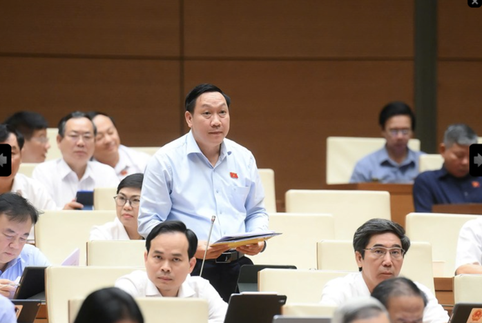 Bộ trưởng Tài chính trả lời về tỉ lệ điều tiết ngân sách cho các địa phương- Ảnh 1. Bộ trưởng Tài chính trả lời về tỉ lệ điều tiết ngân sách cho các địa phương- Ảnh 1.