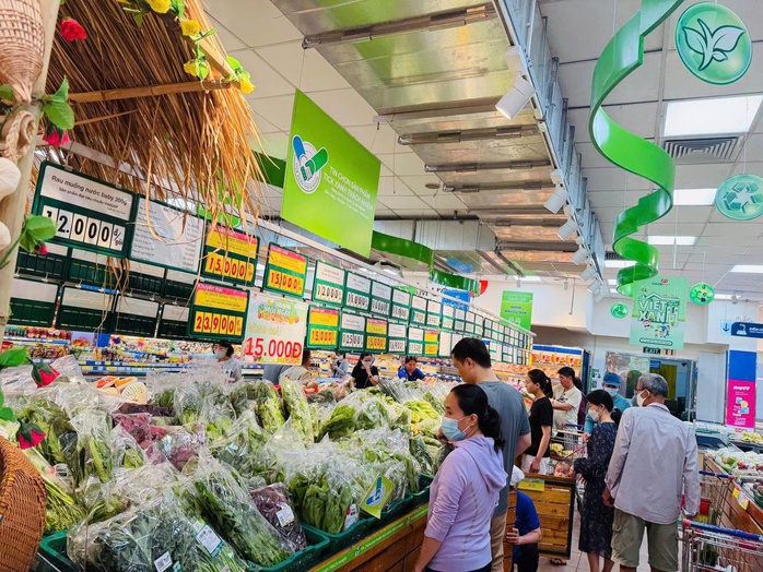 Nhận diện, minh bạch thị trường hàng hóa - Ảnh 1.
