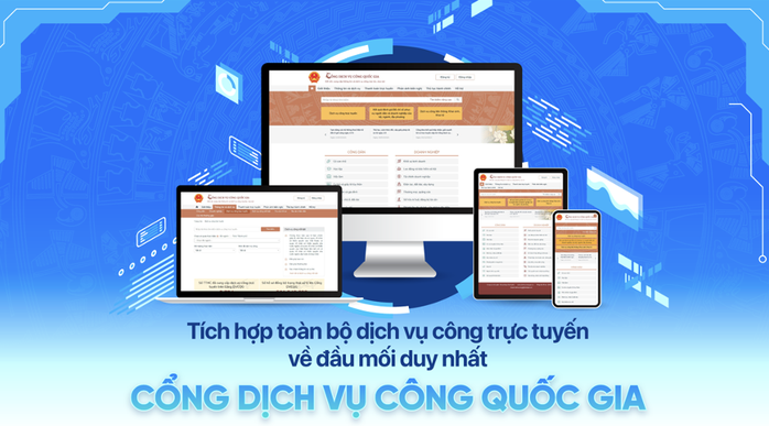 Đóng Cổng Dịch vụ công TP HCM từ ngày 19-6 - Ảnh 1.
