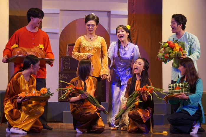 Đạo diễn Hồng Ngọc dồn sức cho "Nghiệp duyên" của Hồ Biểu Chánh - Ảnh 2.