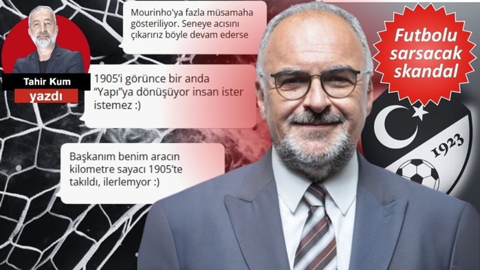 Mourinho khiến bóng đá Thổ Nhĩ Kỳ chấn động, nhiều lãnh đạo từ chức- Ảnh 1. Mourinho khiến bóng đá Thổ Nhĩ Kỳ chấn động, nhiều lãnh đạo từ chức- Ảnh 1.