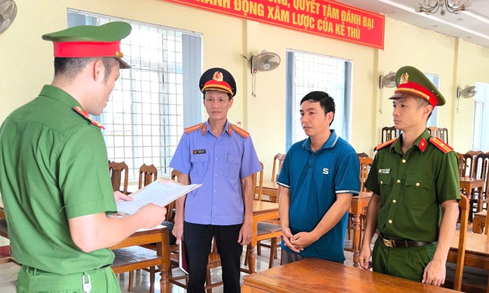 Quảng Bình: Khởi tố, bắt tạm giam Giám đốc Hợp tác xã Nam Thiện- Ảnh 1. Quảng Bình: Khởi tố, bắt tạm giam Giám đốc Hợp tác xã Nam Thiện- Ảnh 1.