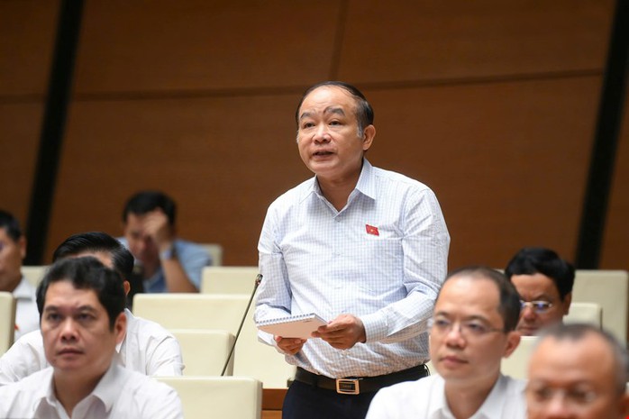 Bộ trưởng Bộ Tài chính: Được áp dụng thuế khoán nên hộ kinh doanh "ngại" lên doanh nghiệp- Ảnh 1. Bộ trưởng Bộ Tài chính: Được áp dụng thuế khoán nên hộ kinh doanh "ngại" lên doanh nghiệp- Ảnh 1.