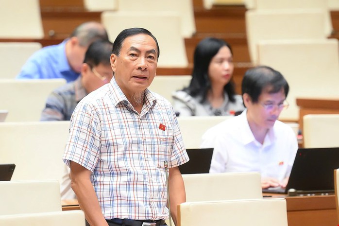 Bộ trưởng Bộ Tài chính: Cố tình nhận tiền mặt, không xuất hóa đơn điện tử là vi phạm luật về thuế- Ảnh 1. Bộ trưởng Bộ Tài chính: Cố tình nhận tiền mặt, không xuất hóa đơn điện tử là vi phạm luật về thuế- Ảnh 1.
