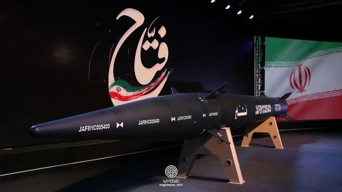 Điểm nóng xung đột ngày 21-6: Cách tên lửa Iran "qua mặt" lưới phòng không Israel- Ảnh 2. Điểm nóng xung đột ngày 21-6: Cách tên lửa Iran "qua mặt" lưới phòng không Israel- Ảnh 2.