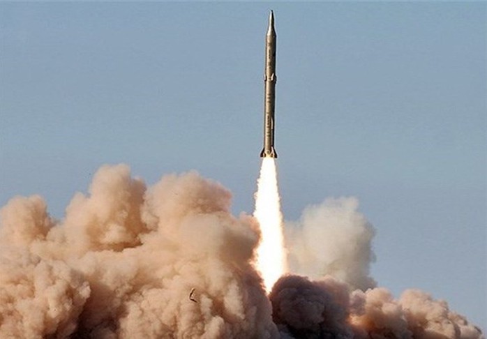 Israel tấn công mục tiêu đáng chú ý của Iran nhưng "sắp cạn tên lửa phòng không"- Ảnh 2. Israel tấn công mục tiêu đáng chú ý của Iran nhưng "sắp cạn tên lửa phòng không"- Ảnh 2.