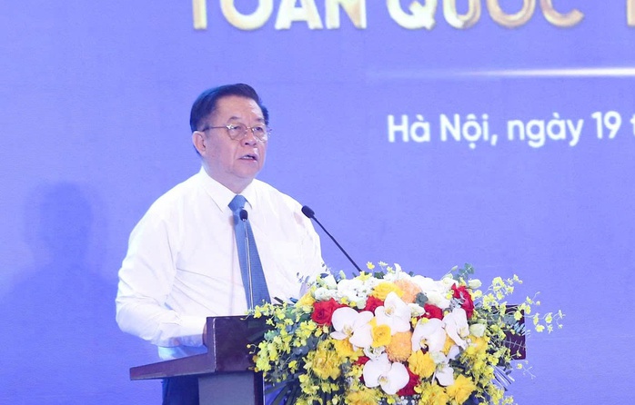 Hội báo toàn quốc 2025 - Dấu ấn 100 năm báo chí
cách mạng Việt Nam- Ảnh 1. Hội báo toàn quốc 2025 - Dấu ấn 100 năm báo chí
cách mạng Việt Nam- Ảnh 1.