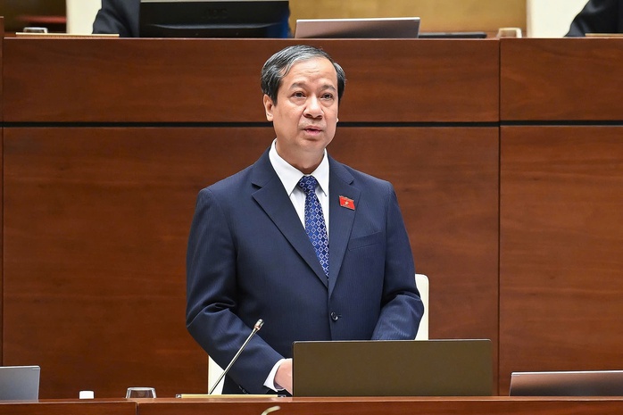 "Nói Thông tư 29 về dạy thêm, học thêm không hiệu quả là oan cho một số tỉnh, thành" - Ảnh 1.