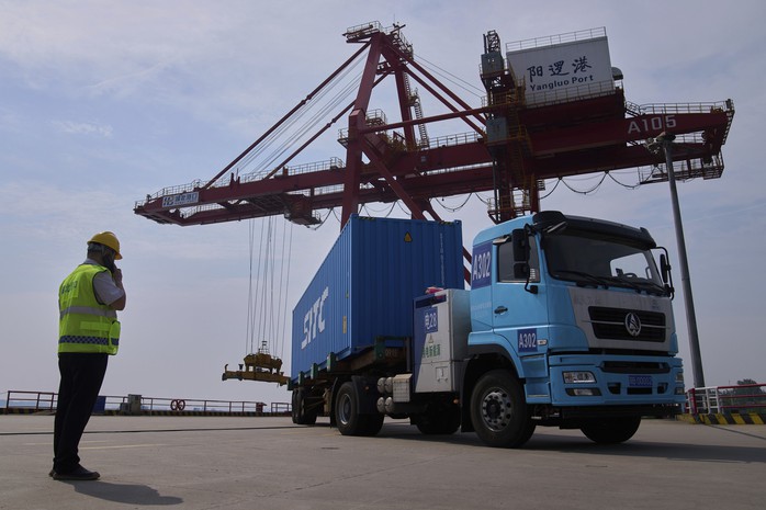 Căng thẳng thương mại vẫn chưa hạ nhiệt- Ảnh 1.