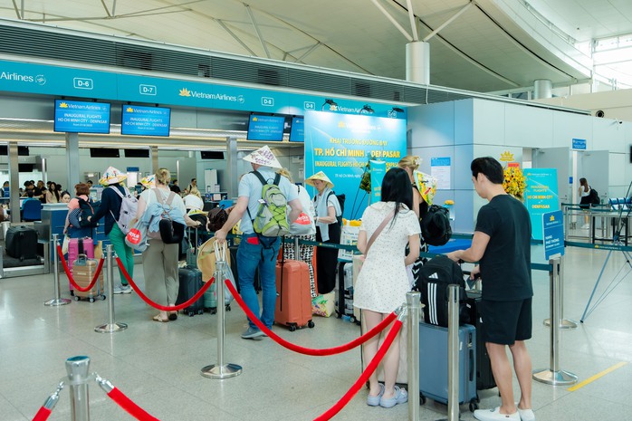Tăng nhiều chuyến bay quốc tế dịp hè- Ảnh 1.