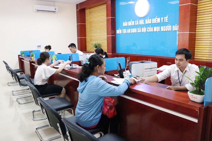 Thu hồi gần 1.100 tỉ đồng BHXH, BHYT, bảo hiểm nhân thọ sau thanh tra- Ảnh 1.
