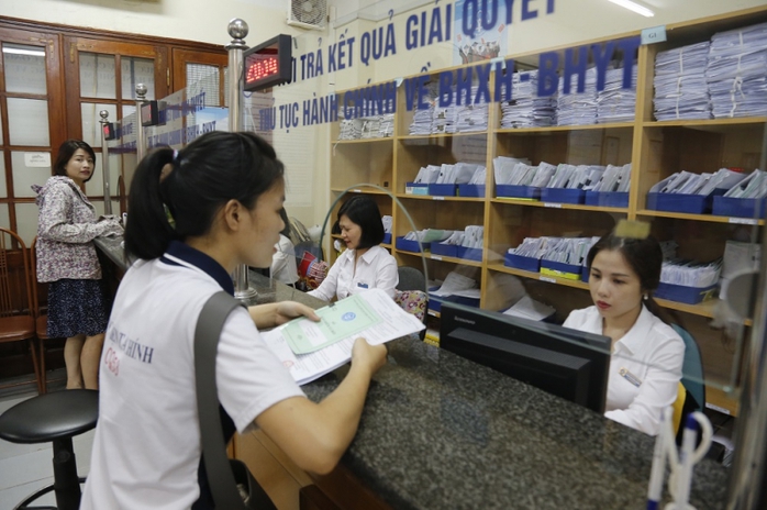 Thu hồi gần 1.100 tỉ đồng BHXH, BHYT, bảo hiểm nhân thọ sau thanh tra- Ảnh 2.