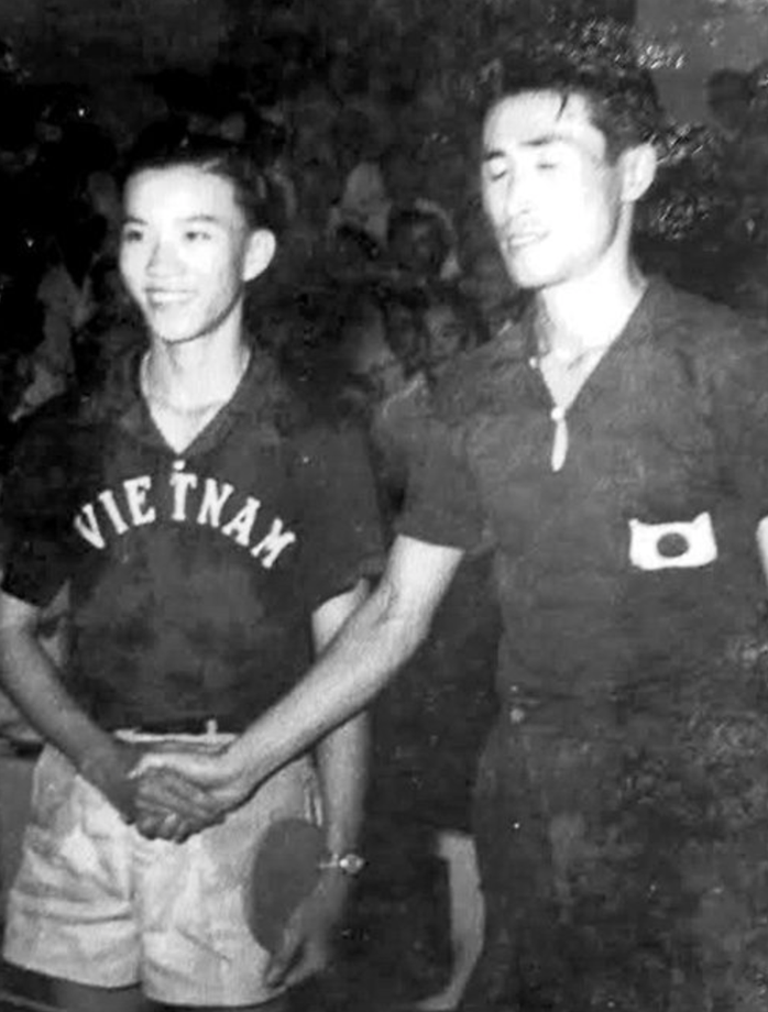"Kỳ quan bóng bàn thế giới" Lê Văn Tiết rời cõi tạm - Ảnh 1.